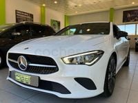 Usado Mercedes CLA250 Shooting Brake 224 CV (164 kW) 2020 Blanco Familiar
