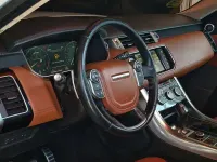 Usado Land Rover Range Rover HSE Dynamic 510 CV (375 kW) 2015 Blanco SUV