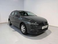 Usado VW Polo Edition 80 CV (58 kW) 2021 Blanco Utilitario