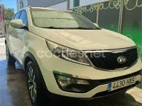 Usado Kia Sportage 115 CV (84 kW) 2014 Blanco SUV