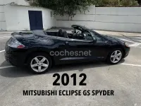 Usado Mitsubishi Eclipse 141 CV (103 kW) 1998 Negro Coupe