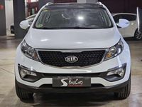 usado Kia Sportage 1.7CRDi Emotion 4x2 17´´