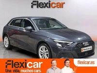 Usado Audi A3 Sportback e-tron S-Line 204 CV (150 kW) 2020 Gris Utilitario