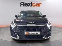 Usado Kia Sportage 215 CV (158 kW) 2025 Negro SUV