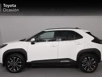 Usado Toyota Yaris Cross Active 130 CV (95 kW) 2025 Blanco SUV