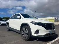 Usado Mercedes EQA250 139 kW (190 CV) 2022 Eléctrico SUV