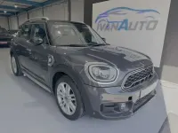 Usado Mini Cooper Countryman 220 CV (161 kW) 2020 Gris SUV