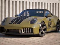 Nuevo Porsche 911 541 CV (397 kW) 2025 Verde