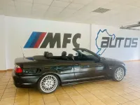Usado BMW 330 Cabriolet 231 CV (169 kW) 2002 Negro Descapotable