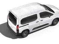 Nuevo Citroën e-Berlingo 100 kW (136 CV) 2026 Blanco Monovolumen