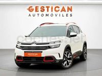 Usado Citroën C5 Aircross PureTech 131 CV (96 kW) 2020 Blanco SUV