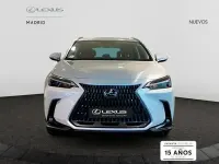 Nuevo Lexus NX350h 197 CV (144 kW) 2025 Blanco