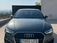 Usado Audi A3 150 CV (110 kW) 2020 Gris / plata Berlina