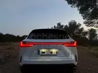 Usado Lexus NX350h Executive Line 242 CV (177 kW) 2022 Blanco SUV