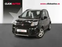 Usado Fiat Panda City Life 71 HP (52 kW) 2023 Preto Citadino