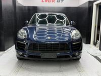 Usado Porsche Macan S 258 CV (189 kW) 2015 Azul SUV
