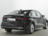 Usado Audi A3 Advanced 116 CV (85 kW) 2025 Negro Berlina