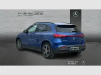 Käytetty Mercedes EQA300 167 kW (228 HP) 2025 Sininen Katumaasturi