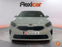 Usado Kia Ceed 115 CV (84 kW) 2019 Blanco Utilitario