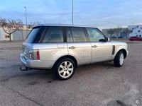 Usado Land Rover Range Rover HSE 177 CV (130 kW) 2003 Gris / plata SUV