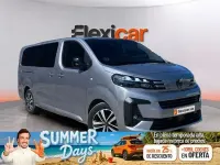 Usado Peugeot Traveller Business-Line 180 CV (132 kW) 2024 Gris Monovolumen