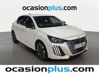 Usado Peugeot 208 Allure 102 CV (75 kW) 2025 Blanco Utilitario