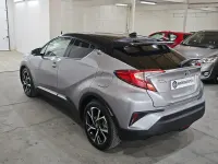 Usado Toyota C-HR Plus 122 CV (89 kW) 2017 Gris / plata SUV