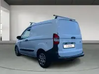 Usado Ford Transit Trend 100 CV (73 kW) 2018 Blanco Van