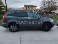 Usado Honda CR-V Elegance 140 CV (102 kW) 2009 Negro SUV