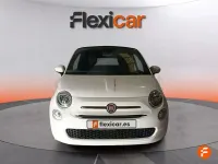 Usado Fiat 500C Club 70 CV (51 kW) 2023 Blanco Descapotable