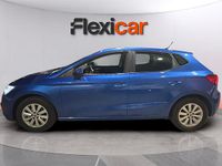 Usado Seat Ibiza Reference 95 CV (69 kW) 2024 Azul Utilitario