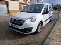 Usado Citroën Berlingo Live 100 CV (73 kW) 2016 Blanco Monovolumen