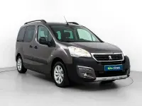Usado Peugeot Partner Tepee Outdoor 100 CV (73 kW) 2017 Monovolumen