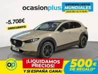 Usado Mazda CX-30 Homura-Line 150 CV (110 kW) 2023 Gris SUV
