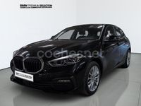 Usado BMW 118 Comfort Edition 136 CV (100 kW) 2024 Negro Utilitario
