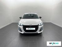 Nuevo Peugeot 208 Style 110 CV (80 kW) 2026 Blanco Utilitario