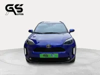 Usado Toyota Yaris Active 116 CV (85 kW) 2024 Azul Utilitario