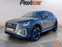 Usado Audi Q2 S-Line 116 CV (85 kW) 2021 Gris SUV