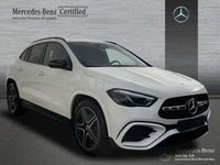 usado Mercedes GLA200 Clase Gla7g-dct