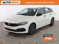 Usado Fiat Tipo Cross 131 CV (96 kW) 2024 Blanco Familiar