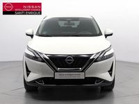 Usado Nissan Qashqai N-Connecta 190 CV (139 kW) 2022 Blanco SUV
