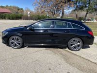 usado Mercedes CLA200 Shooting Brake 200CDI Urban