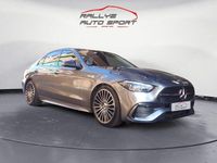 Usado Mercedes C200 204 CV (150 kW) 2021 Gris / plata Berlina