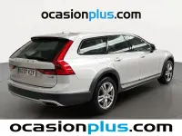 Usado Volvo V90 CC 190 CV (139 kW) 2019 Gris Familiar