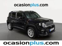 Usado Jeep Renegade Limited 120 CV (88 kW) 2023 Negro SUV