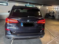 Usado BMW X5 xLine 381 CV (280 kW) 2022 Azul SUV
