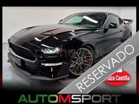 Usado Ford Mustang GT 459 CV (337 kW) 2019 Negro Coupe