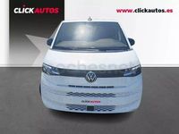Usado VW Multivan 150 CV (110 kW) 2024 Blanco Van