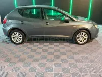 Usado Seat Ibiza Style 105 CV (77 kW) 2012 Gris / plata Berlina