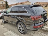 Usado Audi Q7 S-Line 233 CV (171 kW) 2006 Negro SUV